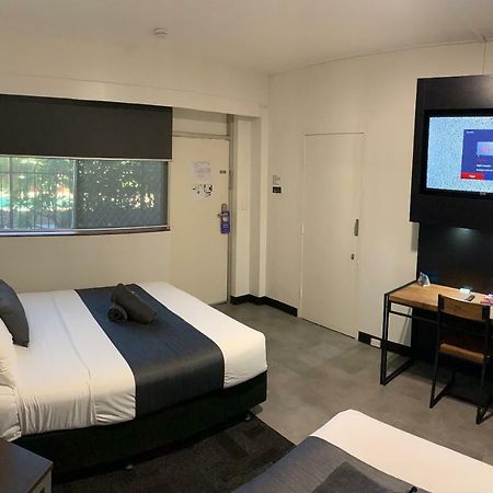 The Stuart Hotel-Motel แคทเทอรีน ภายนอก รูปภาพ