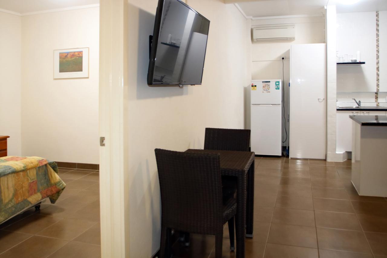 The Stuart Hotel-Motel แคทเทอรีน ภายนอก รูปภาพ