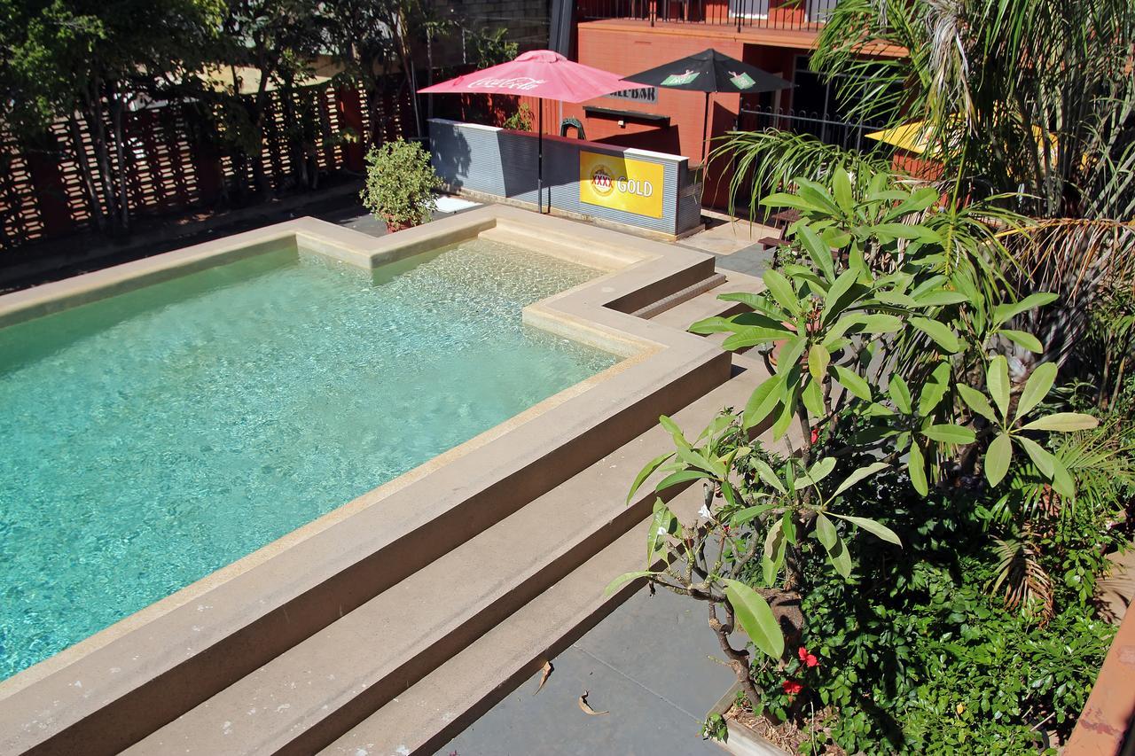 The Stuart Hotel-Motel แคทเทอรีน ภายนอก รูปภาพ