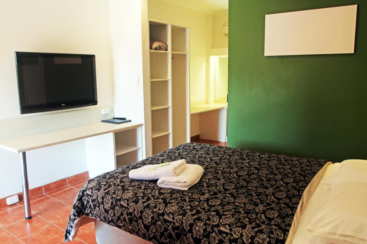 The Stuart Hotel-Motel แคทเทอรีน ภายนอก รูปภาพ