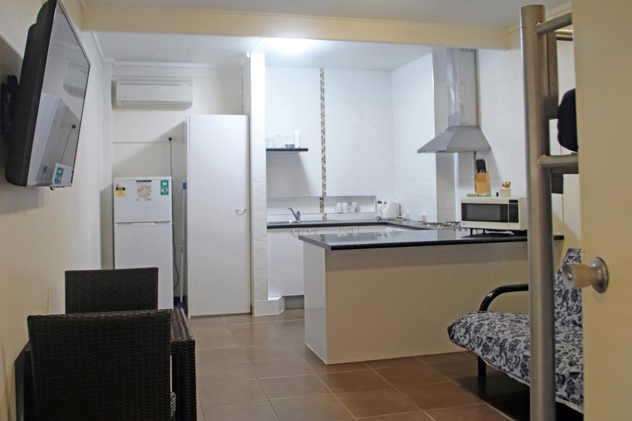 The Stuart Hotel-Motel แคทเทอรีน ภายนอก รูปภาพ