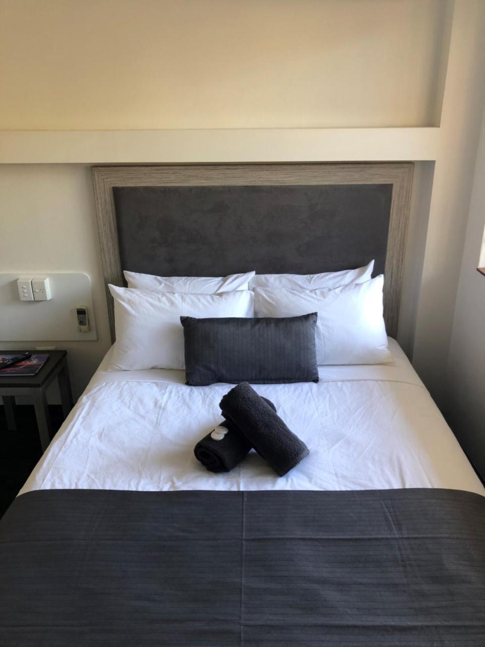 The Stuart Hotel-Motel แคทเทอรีน ภายนอก รูปภาพ