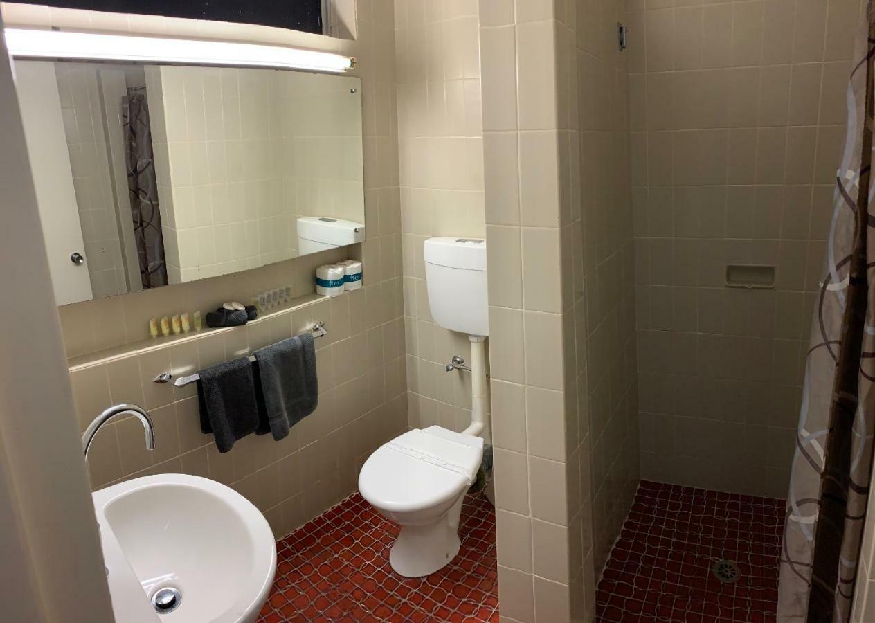 The Stuart Hotel-Motel แคทเทอรีน ภายนอก รูปภาพ