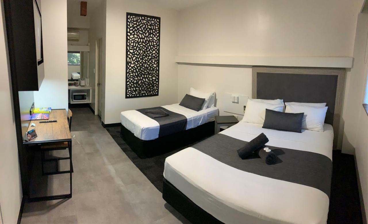 The Stuart Hotel-Motel แคทเทอรีน ภายนอก รูปภาพ